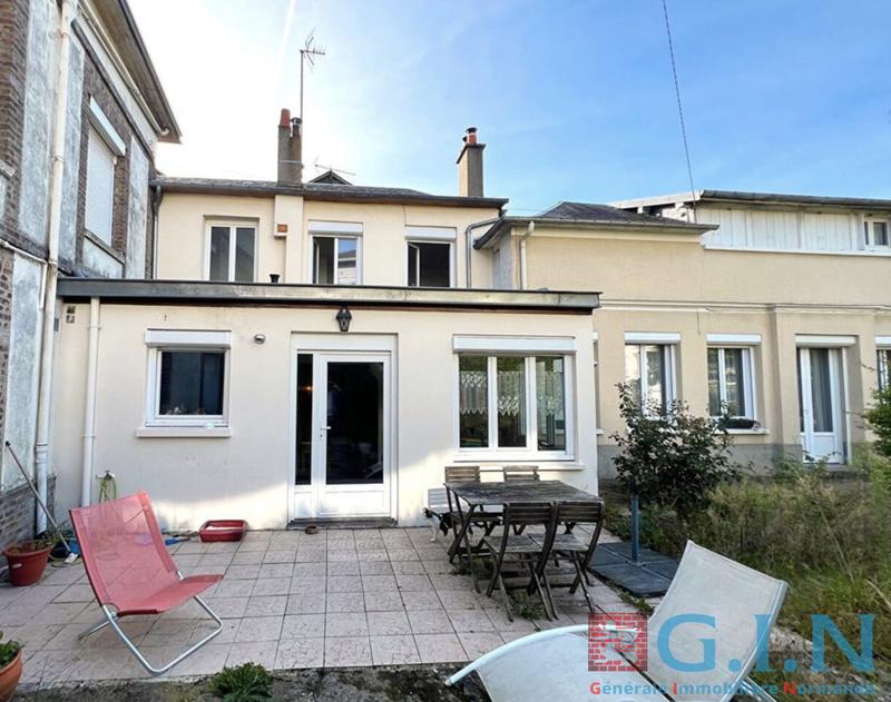 Maison - 71 m² - 3 pièces