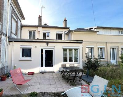 Maison - 71 m² - 3 pièces