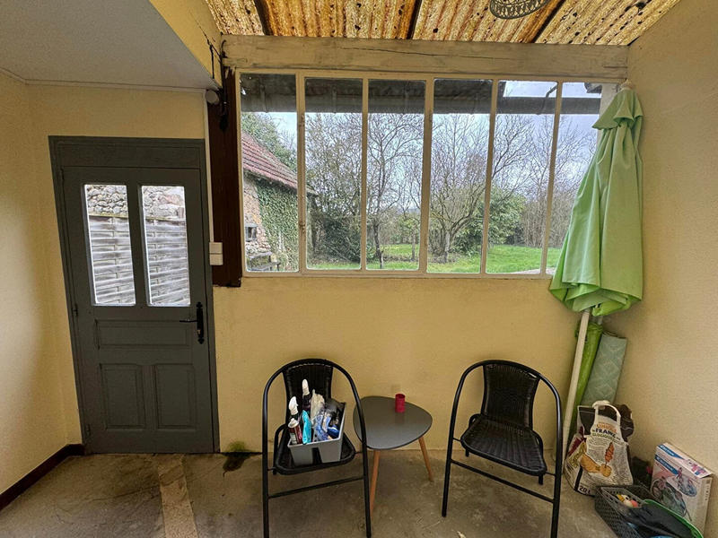 Maison - 120 m² - 7 pièces