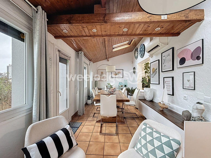 Maison contemporaine - 150 m² - 6 pièces