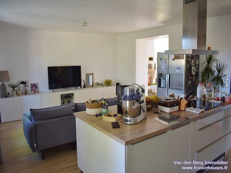 Maison de domaine équestre - 200 m² - 9 pièces