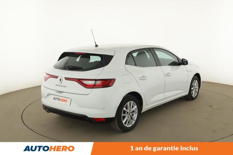 Renault Mégane 1.3 TCe Intens 140 ch