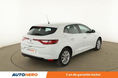 Renault Mégane 1.3 TCe Intens 140 ch