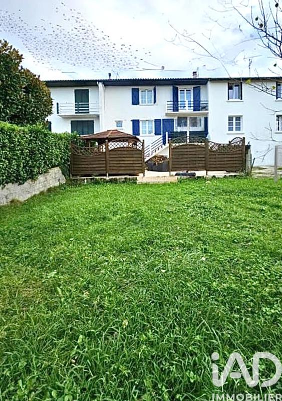 Maison - 96 m² - 5 pièces