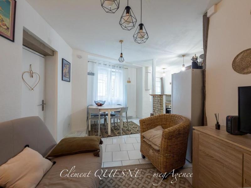 Appartement - 35 m² - 2 pièces