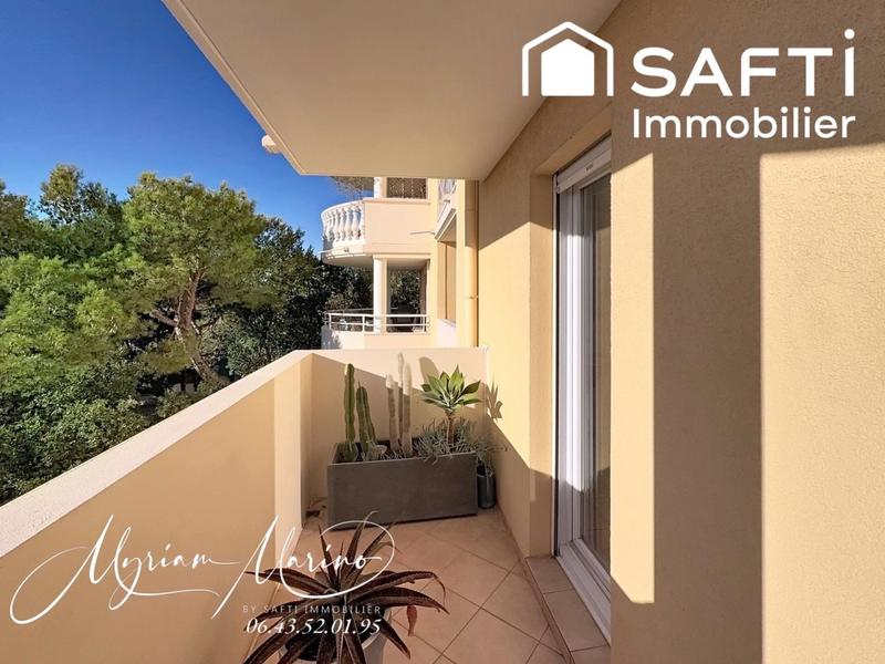 Appartement - 69 m² - 3 pièces