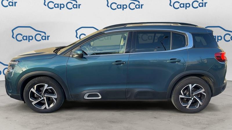 Citroën C5 Aircross I 1.5 BlueHDi 130 Eat8 Shine - Automatique Toit ouvrant