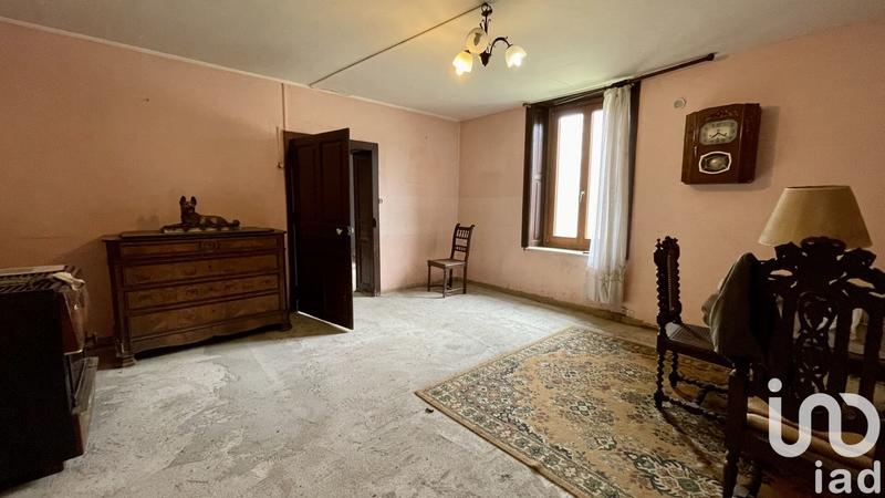 Maison de village - 200 m² - 8 pièces