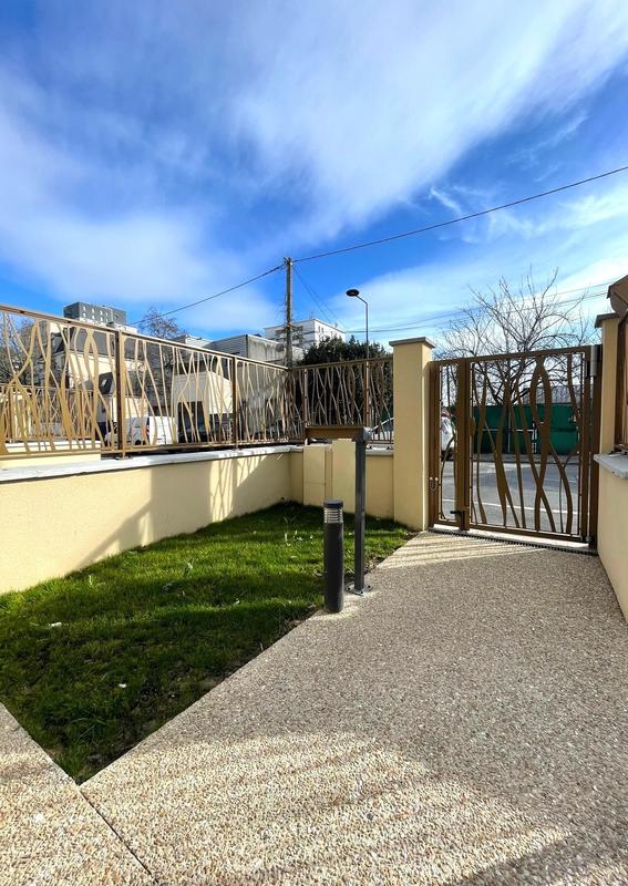 Appartement - 43 m² - 2 pièces