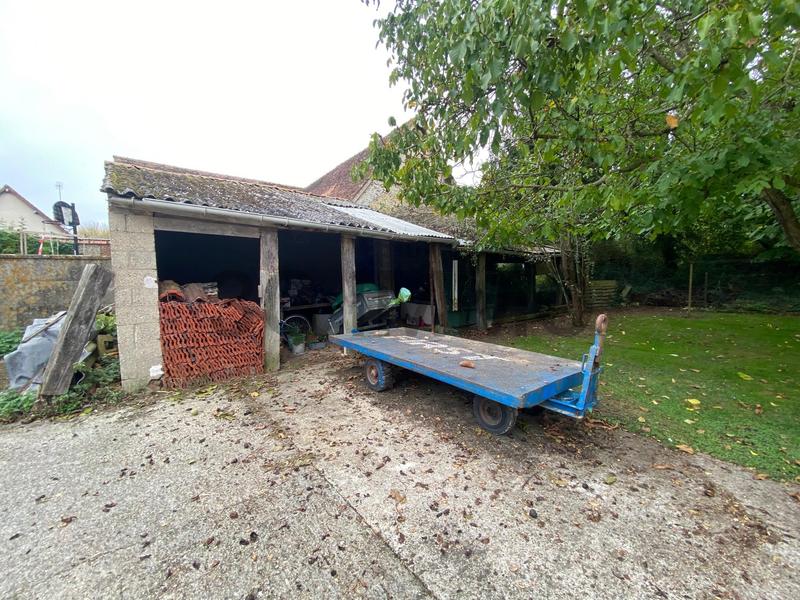 Corps de ferme - 260 m²