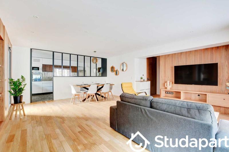 Appartement - 103 m² - 3 pièces