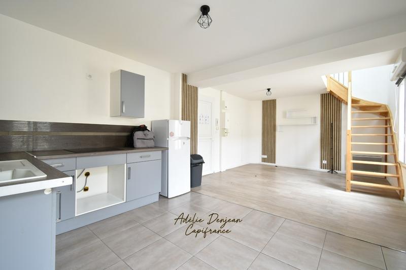 Appartement - 51 m² - 3 pièces