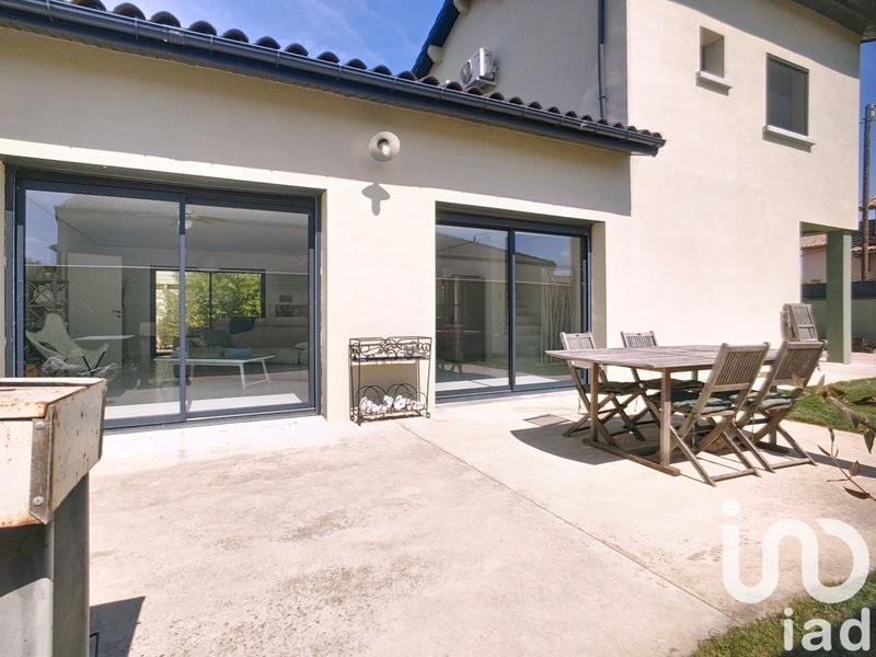 Maison - 135 m² - 6 pièces