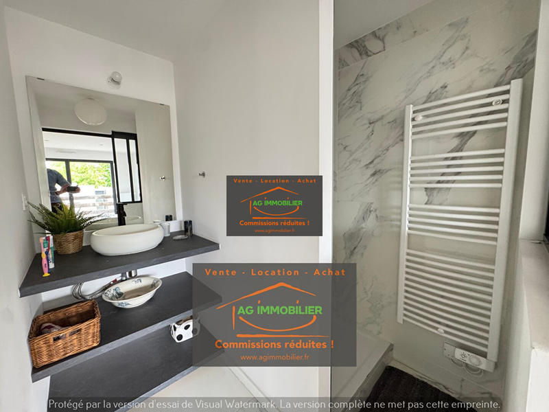 Maison - 130 m² - 6 pièces