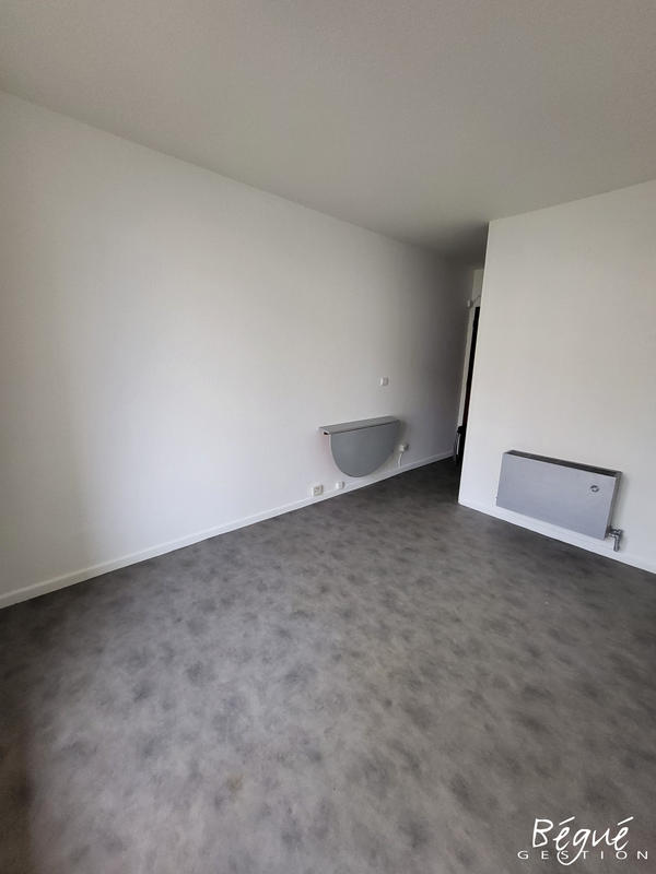Appartement - 15 m² - 1 pièce