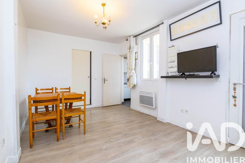 Maison - 35 m² - 2 pièces