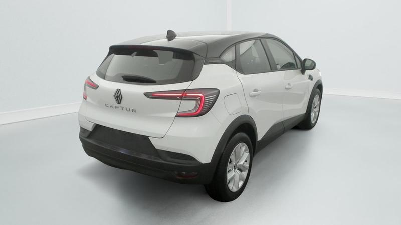 Renault Captur TCe 90 ch Evolution