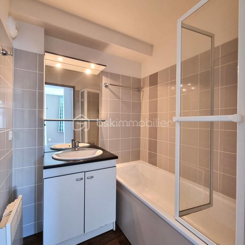 Appartement - 22 m² - 1 pièce