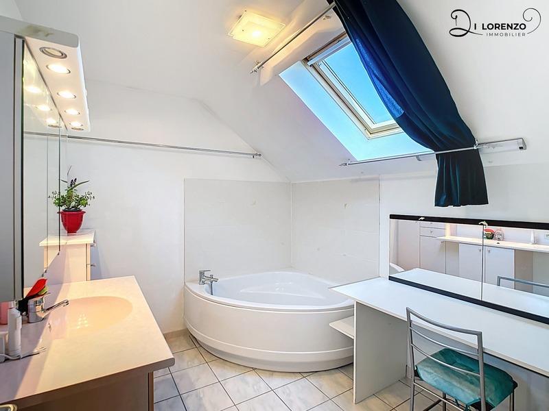 Maison - 133 m² - 5 pièces