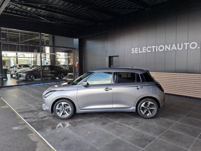 Suzuki Swift VI 1.2 Dualjet Hybrid Pack Cvt