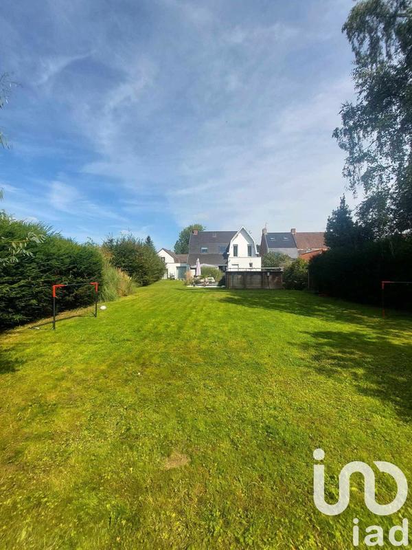 Maison - 187 m² - 9 pièces