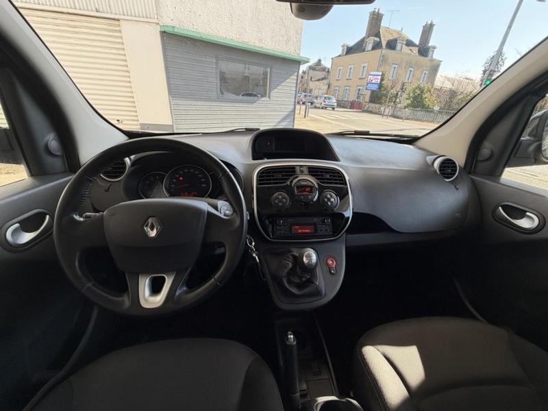 Renault Kangoo II 1.5 dCi 95 limited