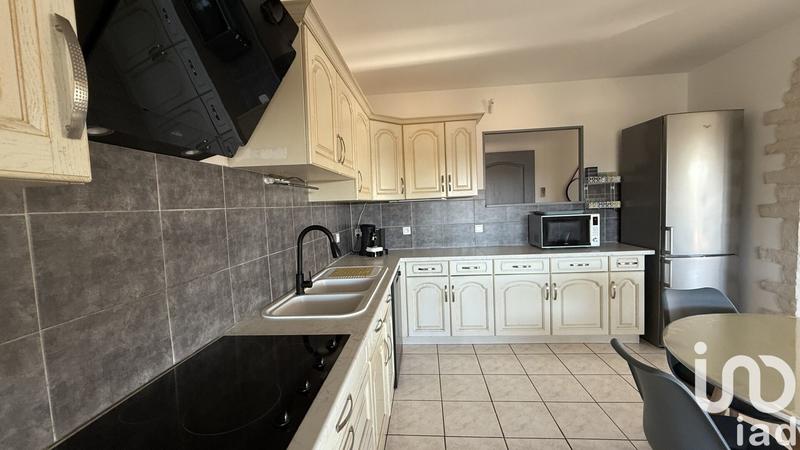 Maison - 159 m² - 6 pièces