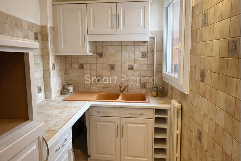 Appartement - 80 m² - 3 pièces