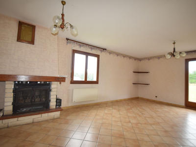 Maison - 120 m² - 4 pièces