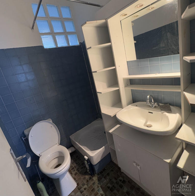 Appartement - 36 m² - 1 pièce