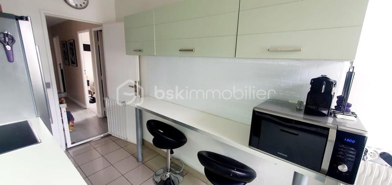 Appartement - 61 m² - 4 pièces