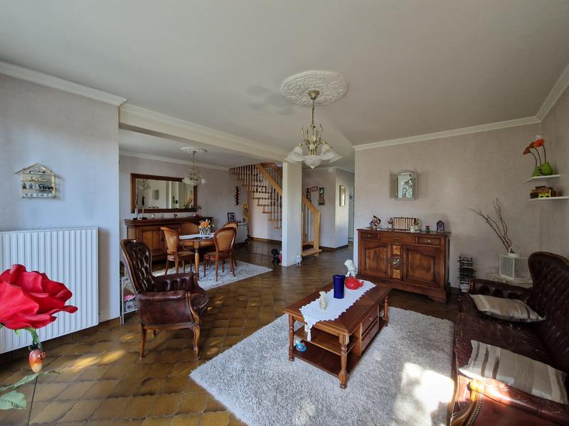 Maison - 115 m² - 5 pièces