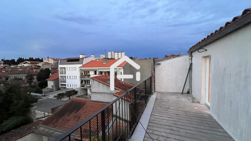 Appartement - 60 m² - 3 pièces