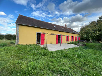 Maison - 270 m² - 6 pièces