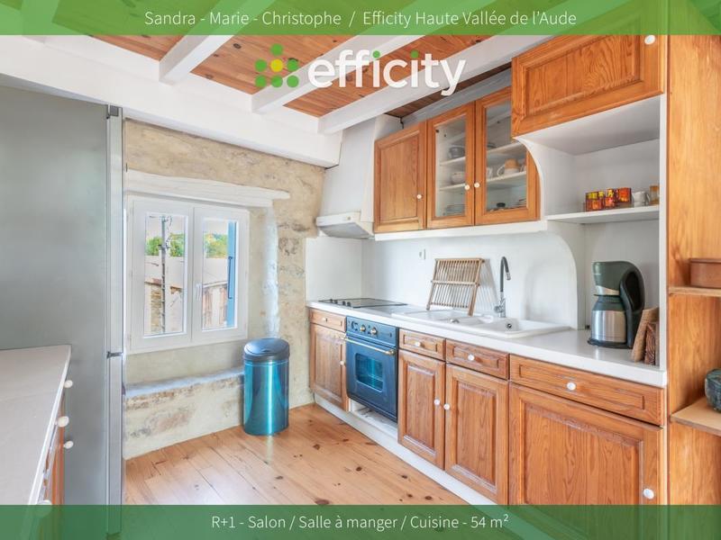 Maison - 115 m² - 3 pièces