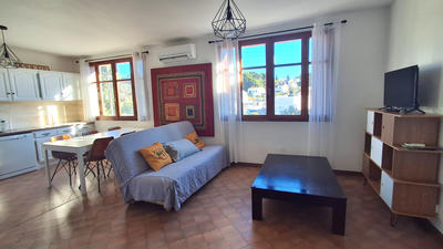 Appartement - 80 m² - 4 pièces