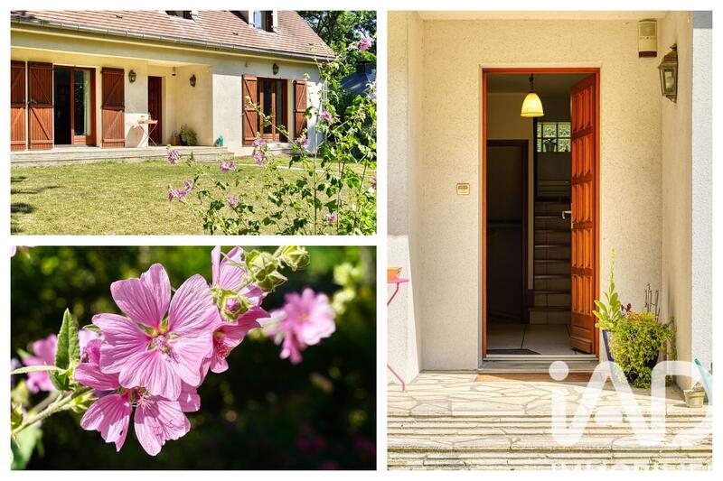 Maison - 220 m² - 9 pièces