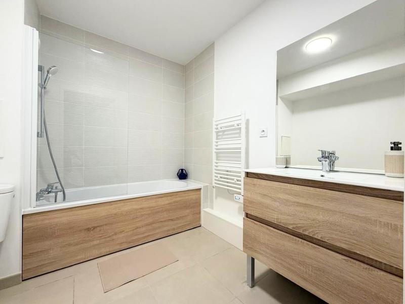 Chambre - 12 m² - 1 pièce