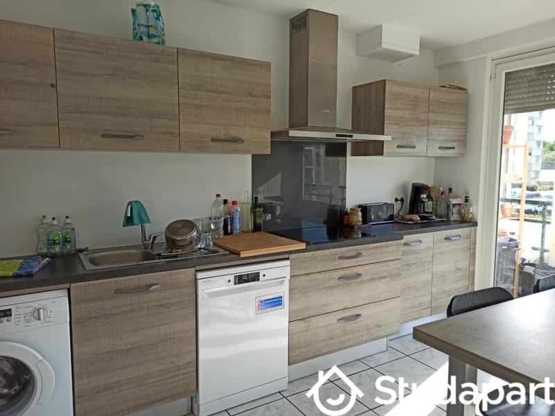 Chambre - 16 m² - 1 pièce