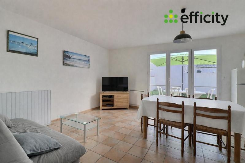 Maison - 46 m² - 3 pièces