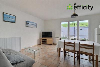 Maison - 46 m² - 3 pièces