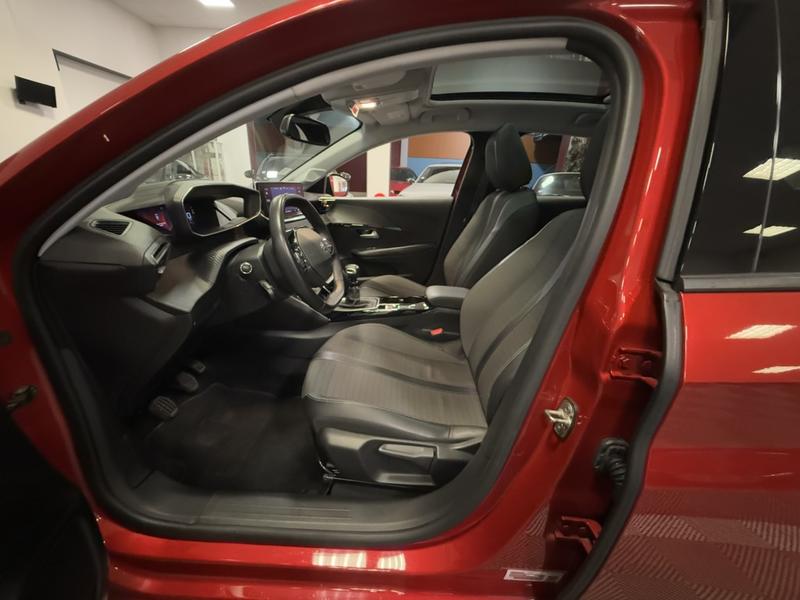 Peugeot 208 1.5 BlueHDi 100ch Allure Bvm6