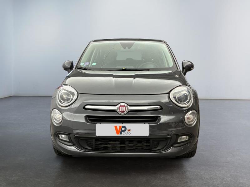 Fiat 500x My18 1.4 MultiAir 140 ch Dct Lounge