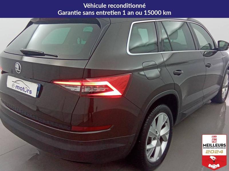 Skoda Kodiaq 2.0 Tdi 190 Scr Dsg7 4x4 5pl - Style +Cuir