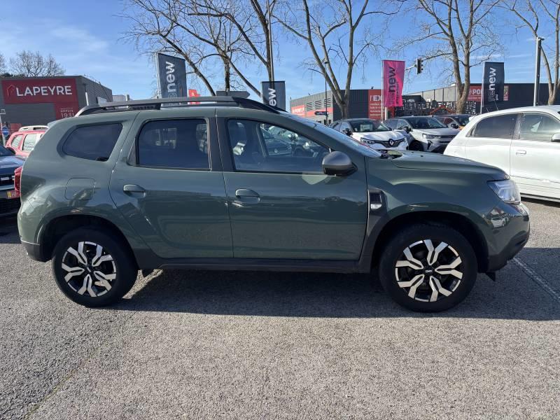 Dacia Duster TCe 130 4x2 Journey