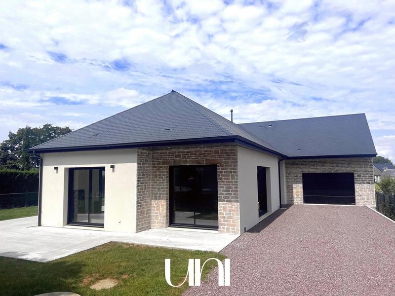 Maison - 147 m² - 6 pièces