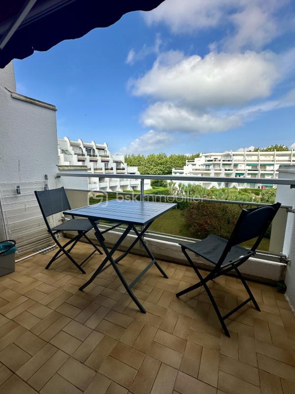 Studio - 18 m² - 1 pièce