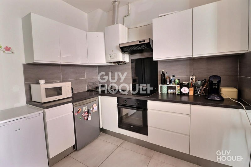 Appartement - 41 m² - 2 pièces