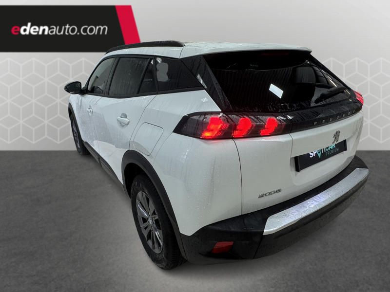 Peugeot 2008 PureTech 100 s&amp;S Bvm6 Style