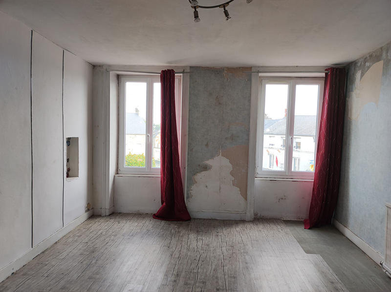 Maison - 155 m² - 8 pièces